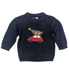 KBX01: Kids Knitted Christmas Jumpers (3-9 Years)